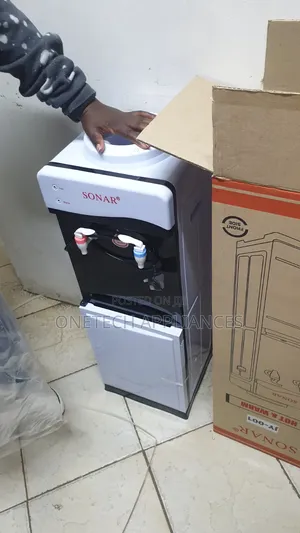 Sonar Jy001 Free Standing Water Dispenser Hot and Warm