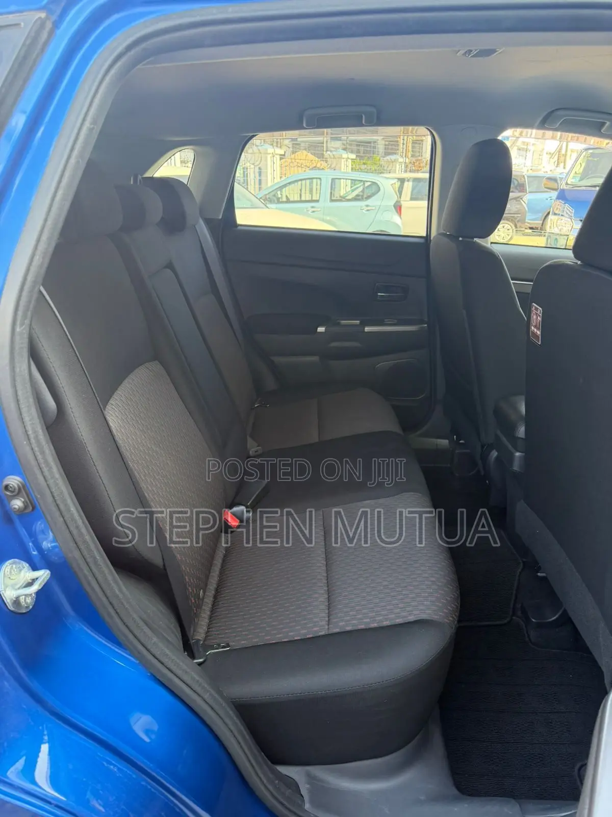 Mitsubishi RVR 2019 Blue