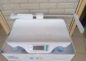 Baby Scale With Height