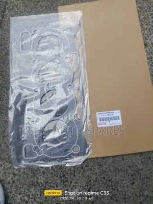 Head Gasket Nissan Note Hr15