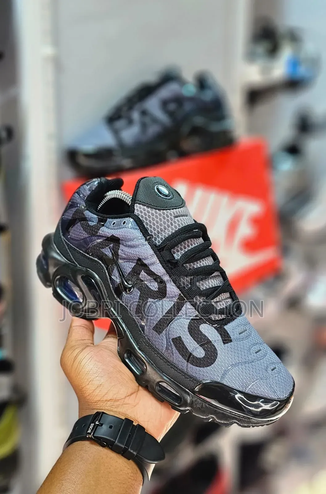 High Fashion Nike Airmax Tn Sneakers