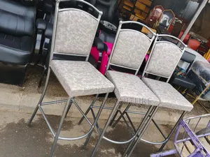 Powder Coated High Stools