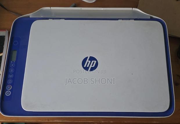 Hp Deskjet 2630 All-in-One Printer (Print, Scan, Copy) - thumbnail 5