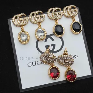 Bold Statement Earrings – Stand Out Look