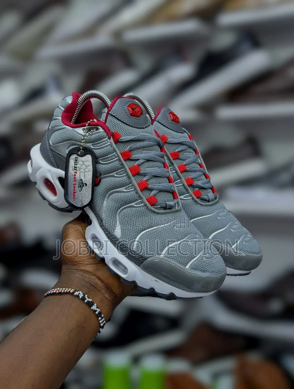 High Fashion Nike Airmax Tn Sneakers
