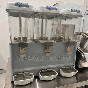 Juice Dispenser 3 Tank