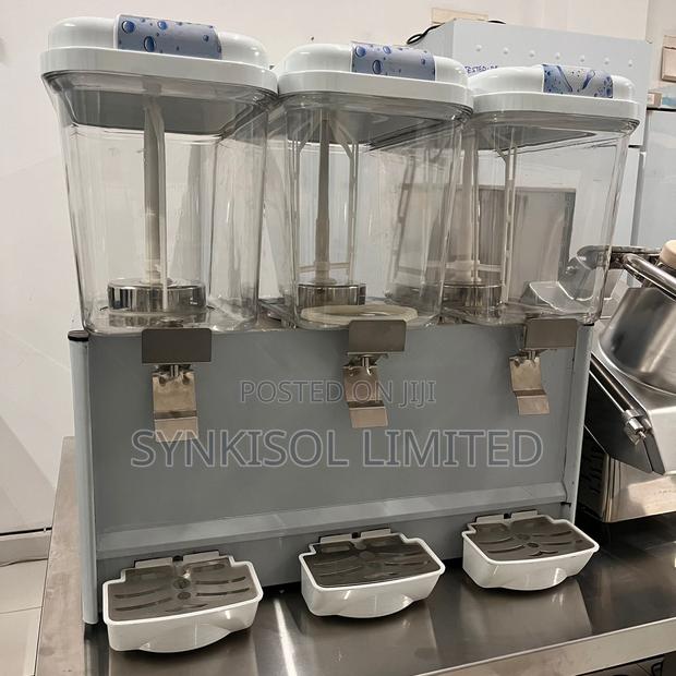 Juice Dispenser 3 Tank - thumbnail 4