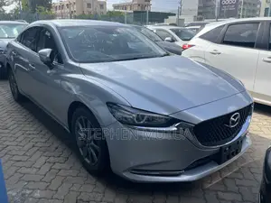 Mazda 6 2019 Silver