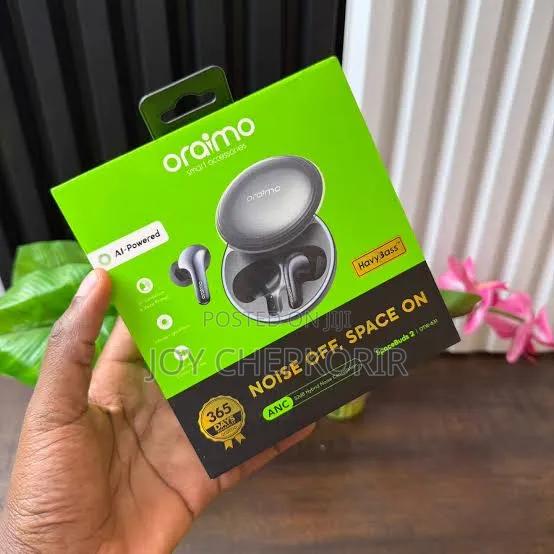 Oraimo Spacebuds 2 (Spacebuds / Hybrid Anc)