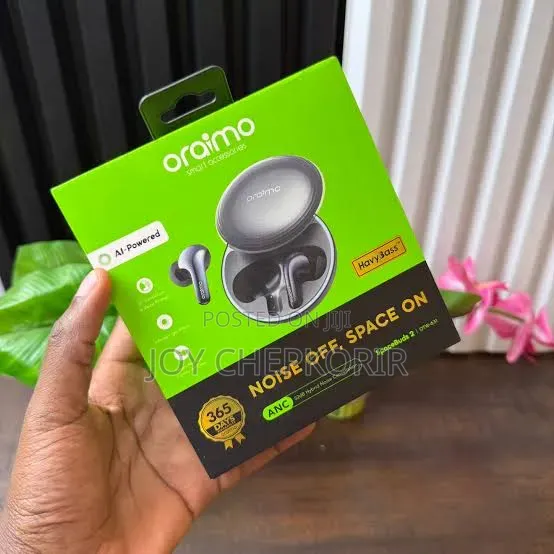 Oraimo Spacebuds 2 (Spacebuds / Hybrid Anc)