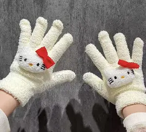 3 Yrs + Cartoon Themed Winter Hand Mittens/ Gloves*