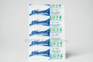167mg Nadcc Chlorine Tablets