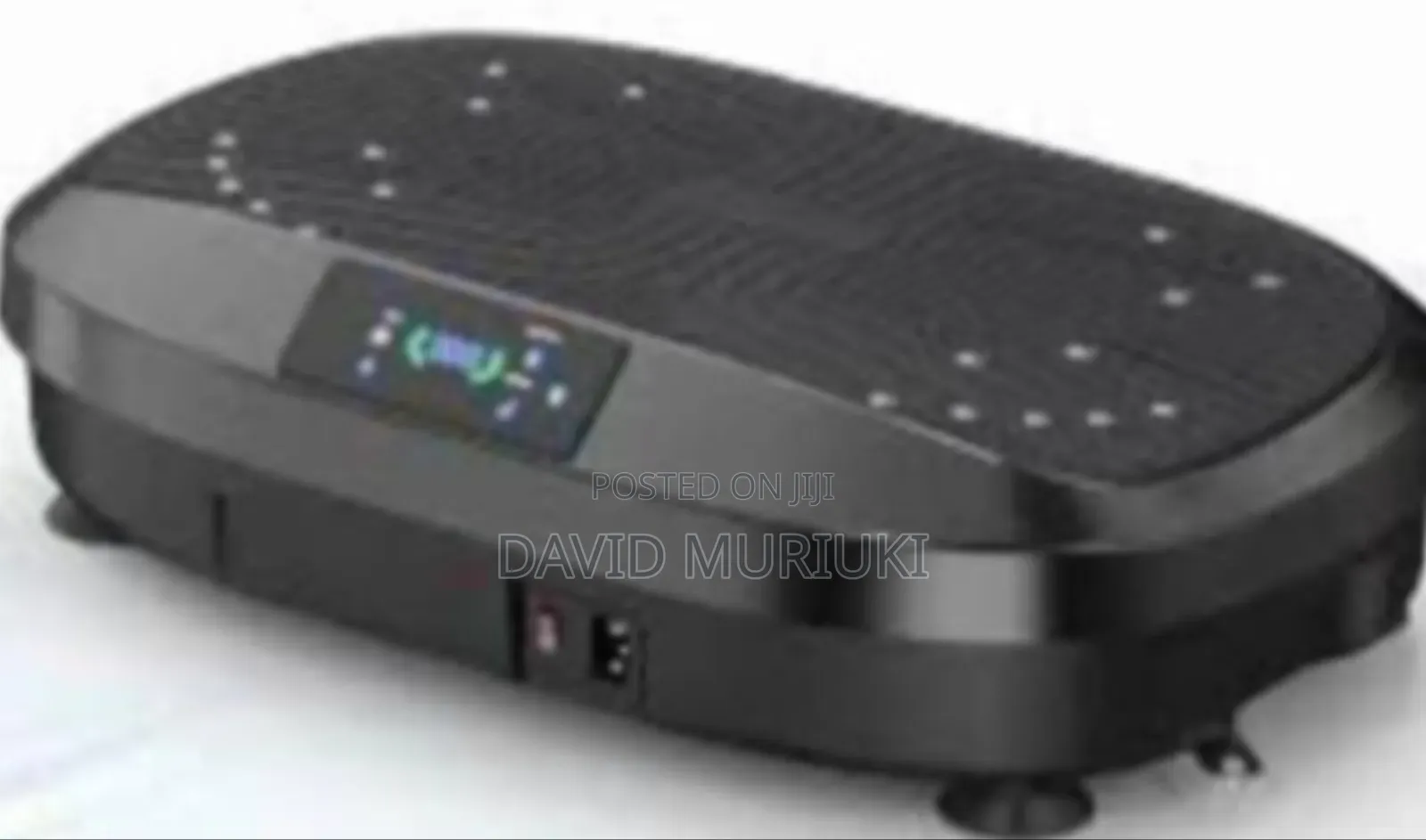 Full Body Blood Circulation Machine