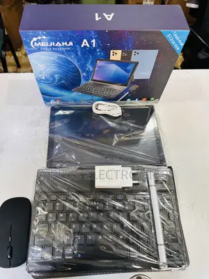 New Tablet 256 GB Black