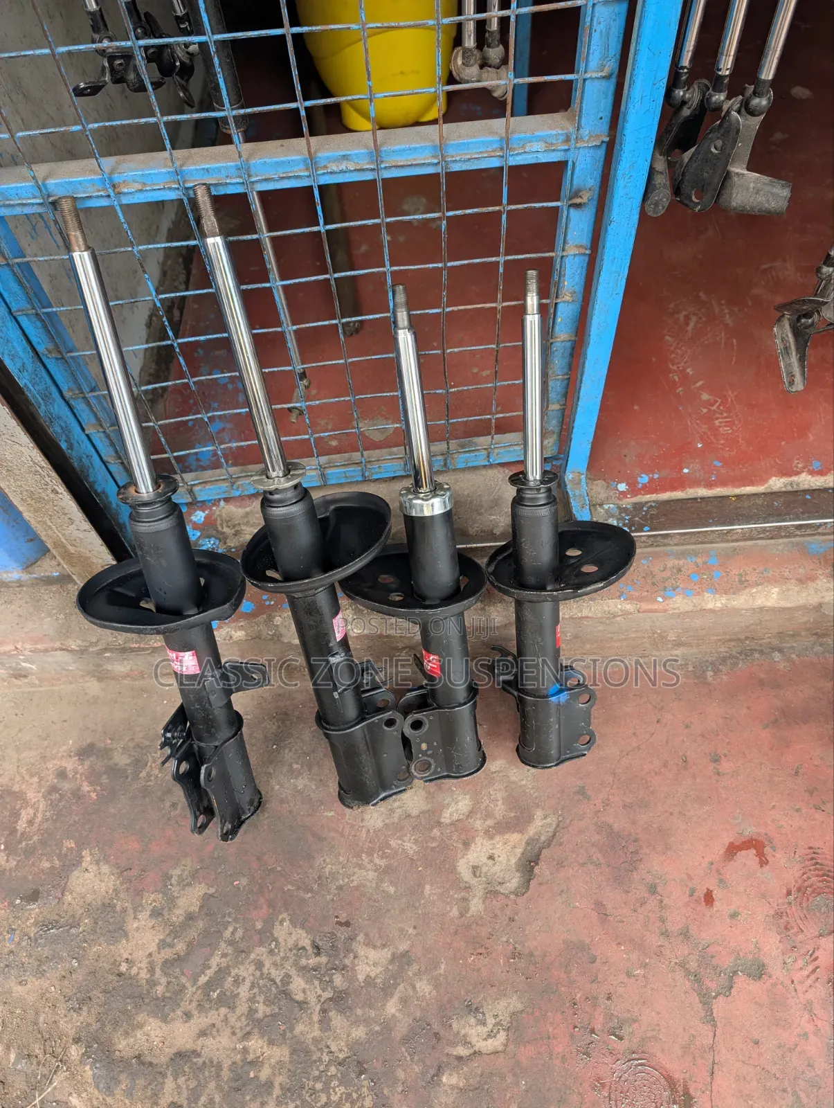 Toyota Premio Heavy Duty Shocks