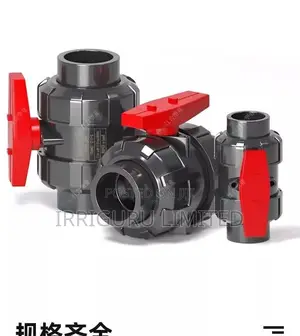 Male Baall Valves
