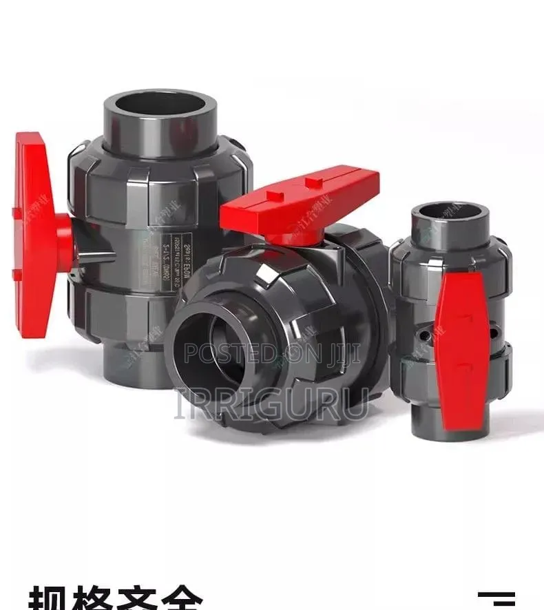 Male Baall Valves