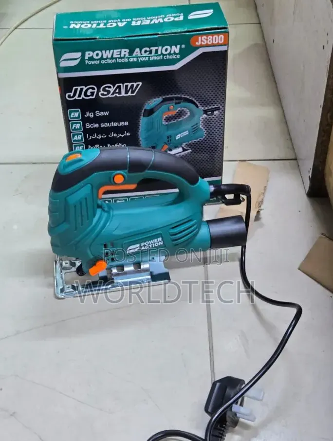 800watts Electric Power Action Jigsaw/Affordable Electric Jigsaw
