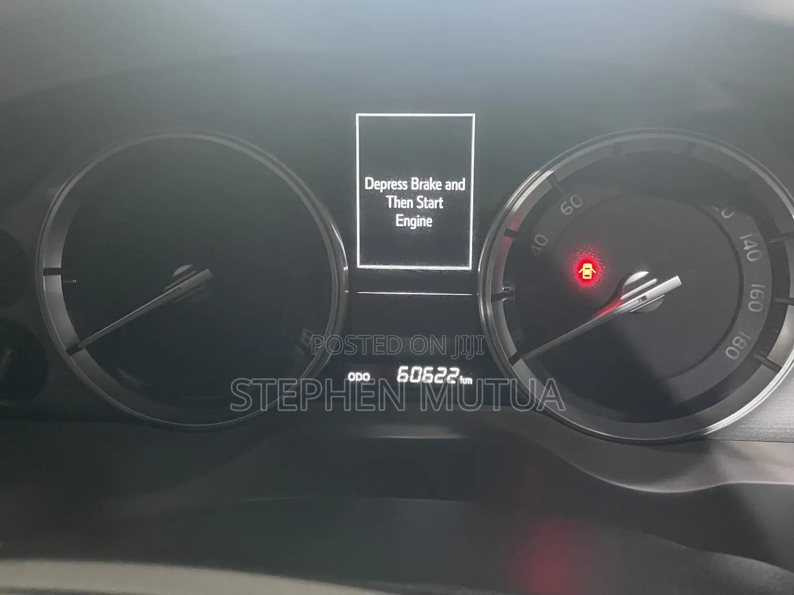 Toyota Land Cruiser 4.6 V8 ZX 2017 White