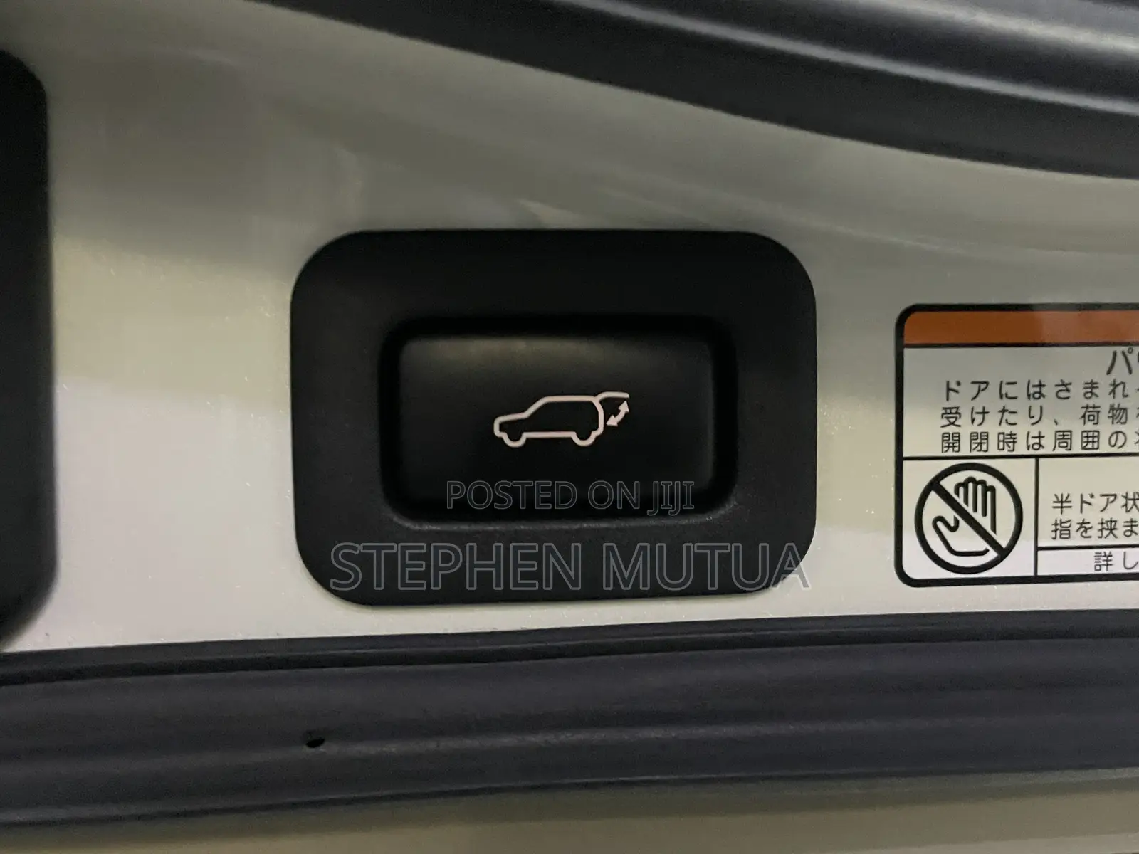 Toyota Land Cruiser 4.6 V8 ZX 2017 White