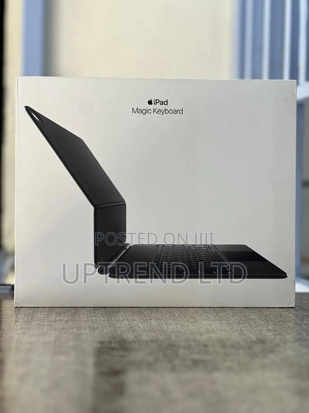 Apple Magic Keyboard for iPad Pro 11-Inch M4