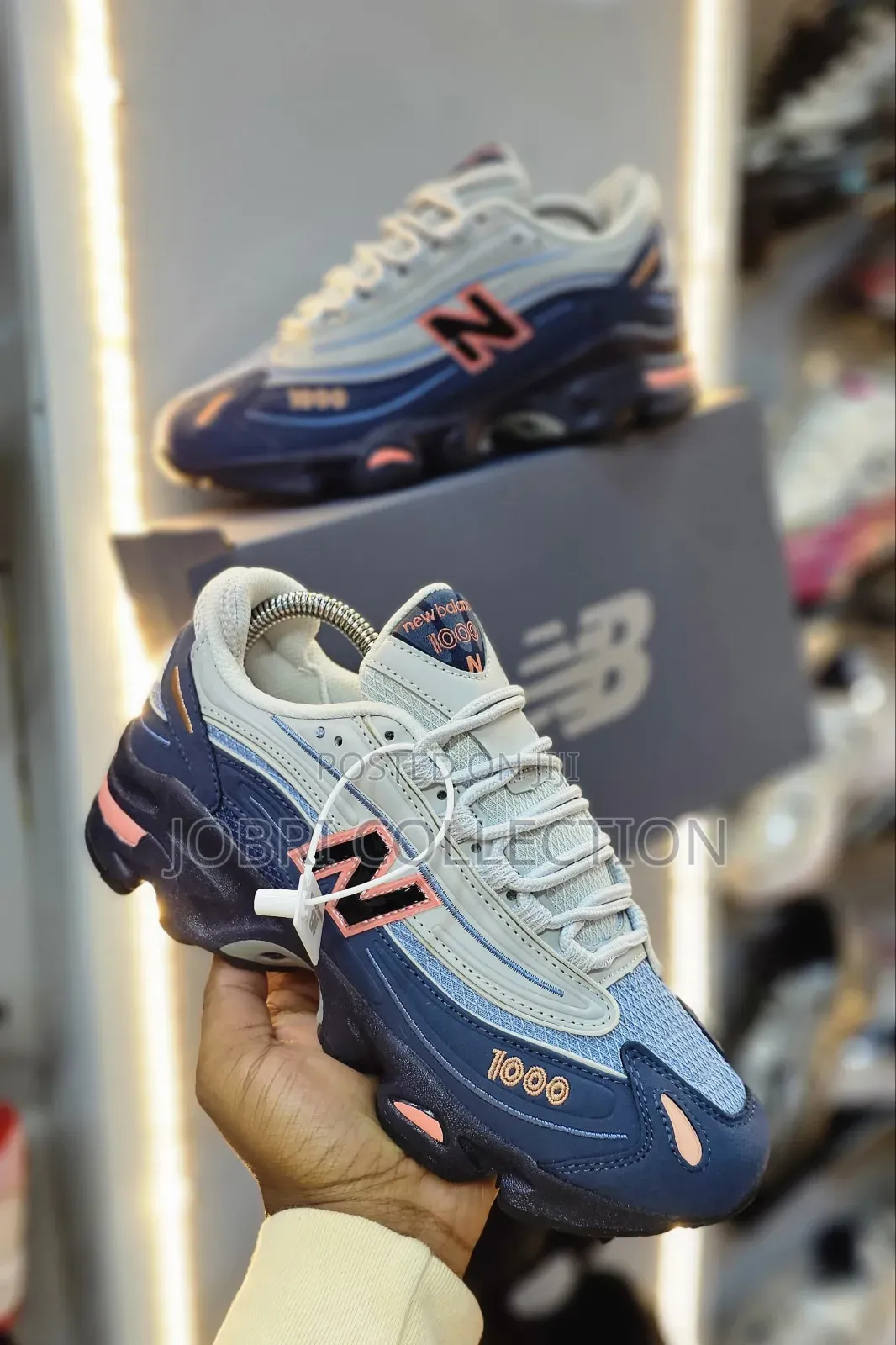 High Fashion New Balance 1000 Sneakers