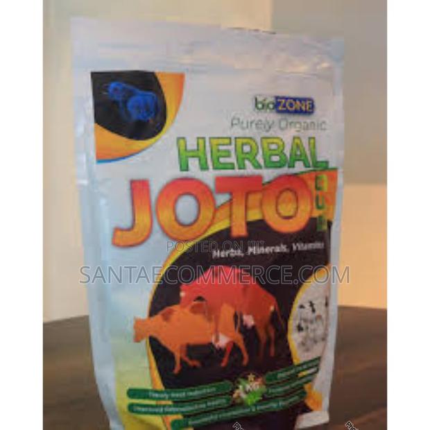 Bio Zone Herbal Joto BFB - main view