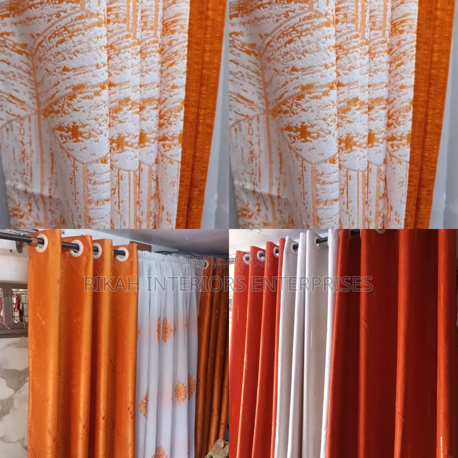 Quality Curtain Fabrics