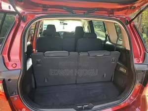 Mazda Premacy 2.0 Sportive 2011 Red