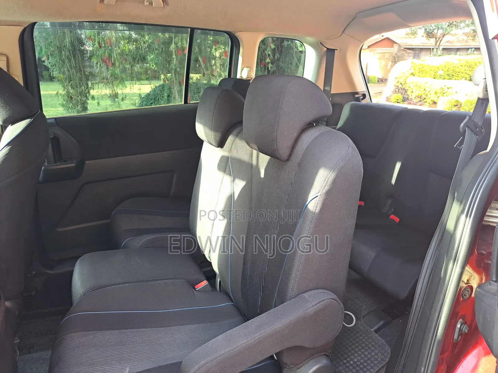 Mazda Premacy 2.0 Sportive 2011 Red
