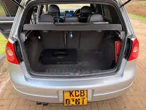 Volkswagen Golf GTI 2007 Silver