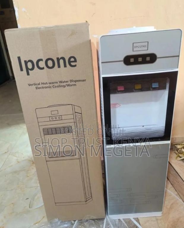 With Cup Cabinet Ipcone 3tap Dispenser