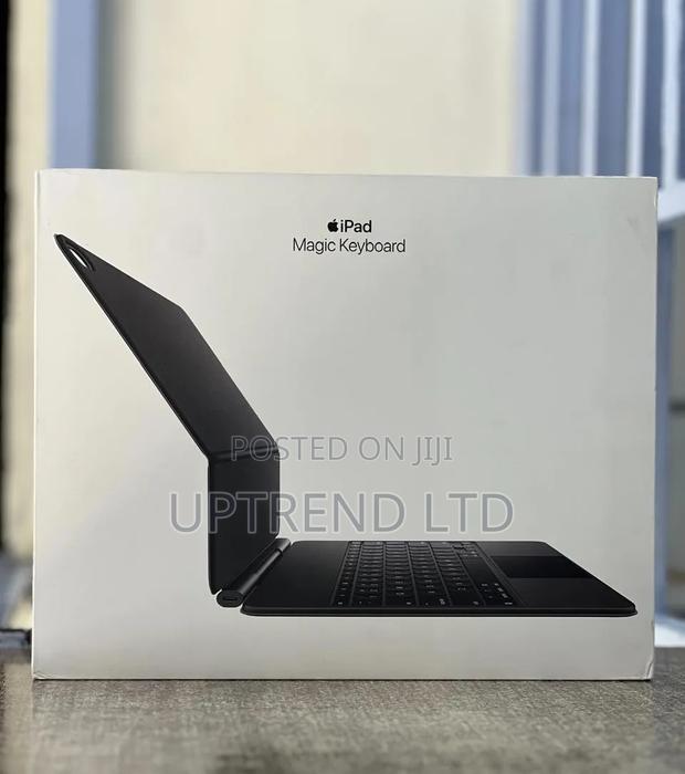 Apple Magic Keyboard for iPad Pro 11-Inch M4 - thumbnail 2