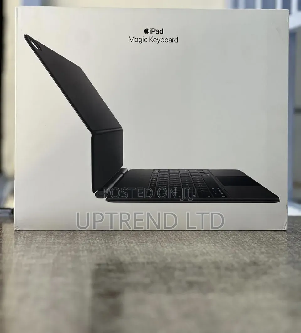 Apple Magic Keyboard for iPad Pro M4 13‐Inch