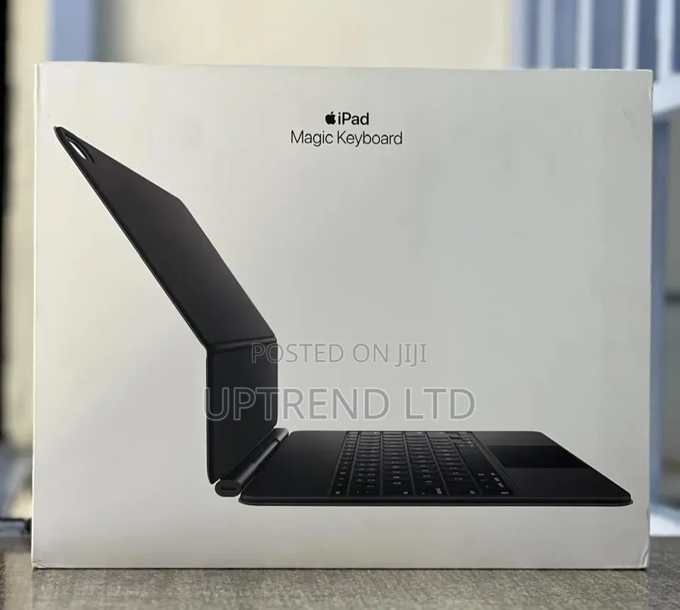 Apple Magic Keyboard for iPad Pro M4 13‐Inch