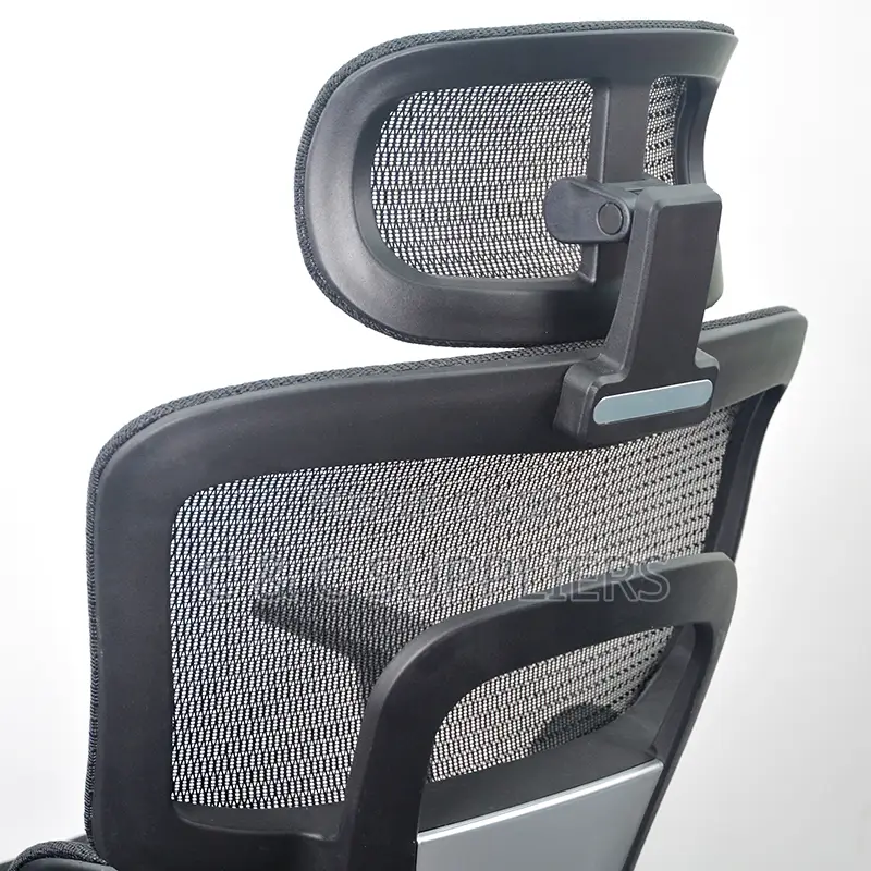 Office Seat: Ergonomic Office Chair Swivel Feature Home Computer Chair