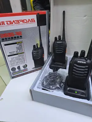 Two Way Walkie Talkie Radios in Kenya Bf-888s