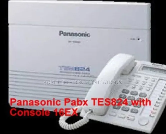Panasonic Intercom Systems