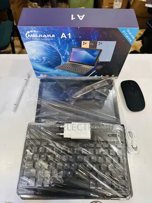 Pro Tablet With Keyboard and Mouse – Premium Quality