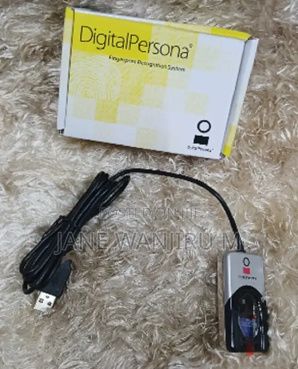 Digital Persona Hid Digital Persona {U.R.U} 4500 Reader