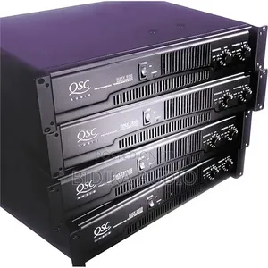 QSC RMX 4050hd Power Amplifier