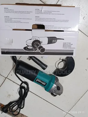 Makita Grinder 4inch