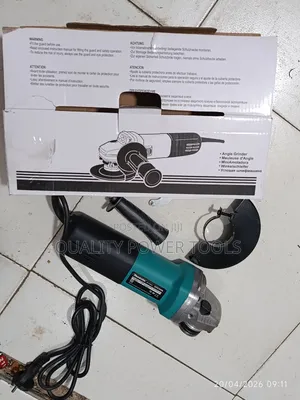 Makita Grinder 4inch