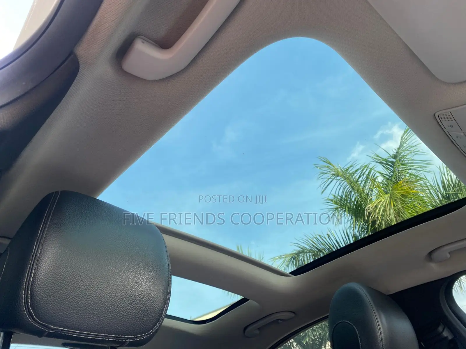 Mercedes-Benz C200 2015 White