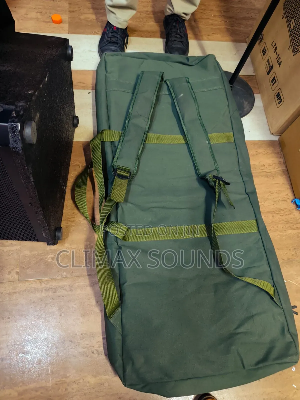 Keyboard Guitar Bag