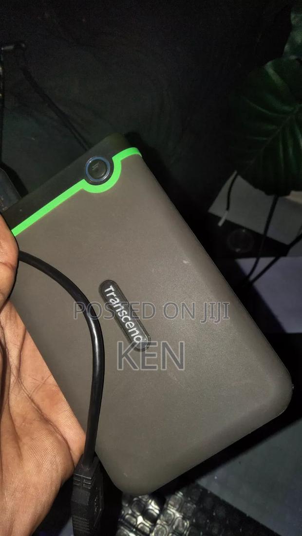 Hard Drive - main view