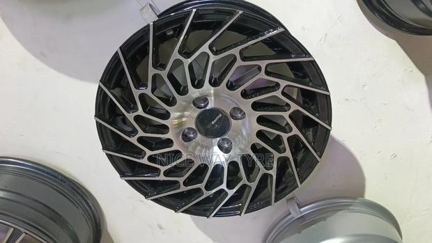 Size 15 Chrome Rims - thumbnail 2