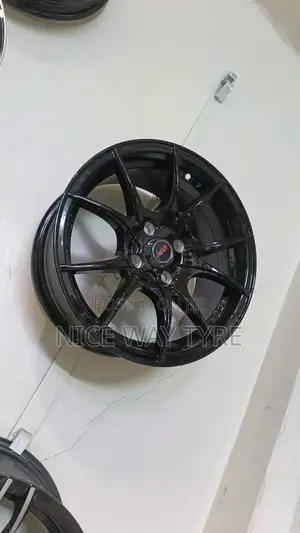 Size 15 Chrome Rims