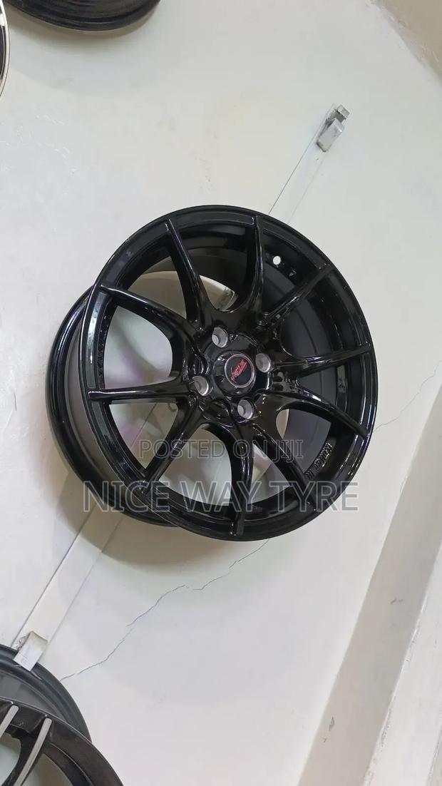 Size 15 Chrome Rims - thumbnail 4