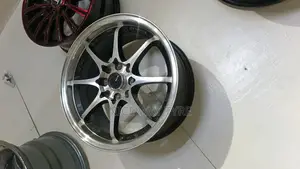 Size 15 Chrome Rims